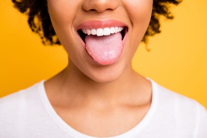 Pay Attention to Your Tongue Pay Attention to Your Tongue