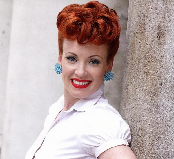 1950S Poodle Hairstyle