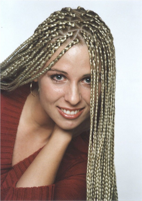 African Braiding Gallery