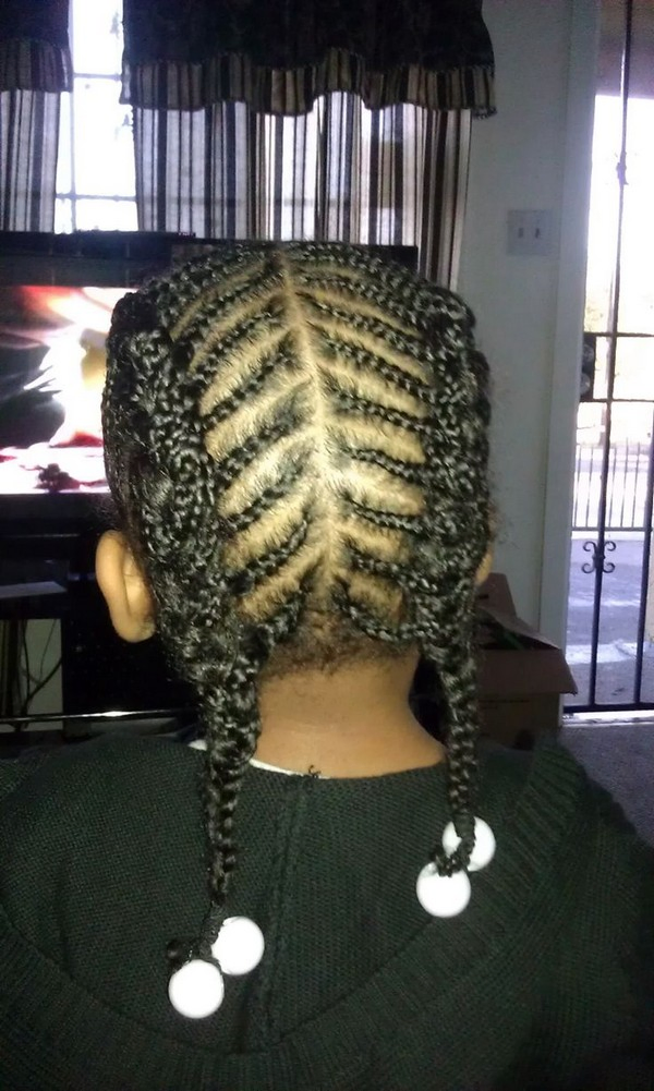 Iverson Braids