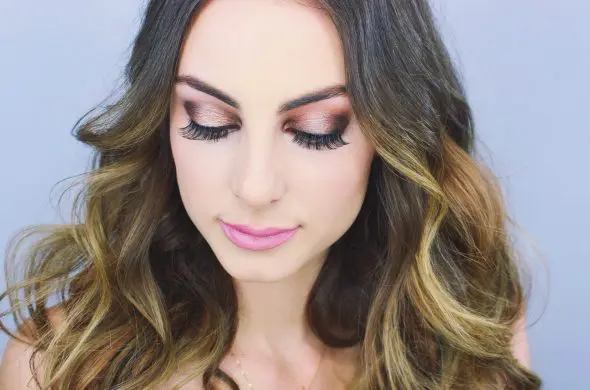 prom makeup ideas