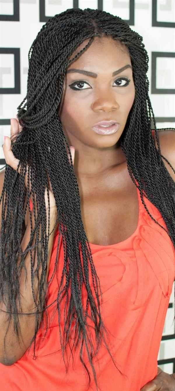 Senegalese Twist